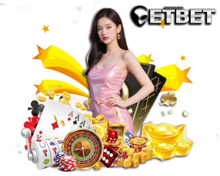 ETBET เว็ตสล็อตมาแรง แตกหนักจ่ายเต็ม ไม่ล็อกยูส
